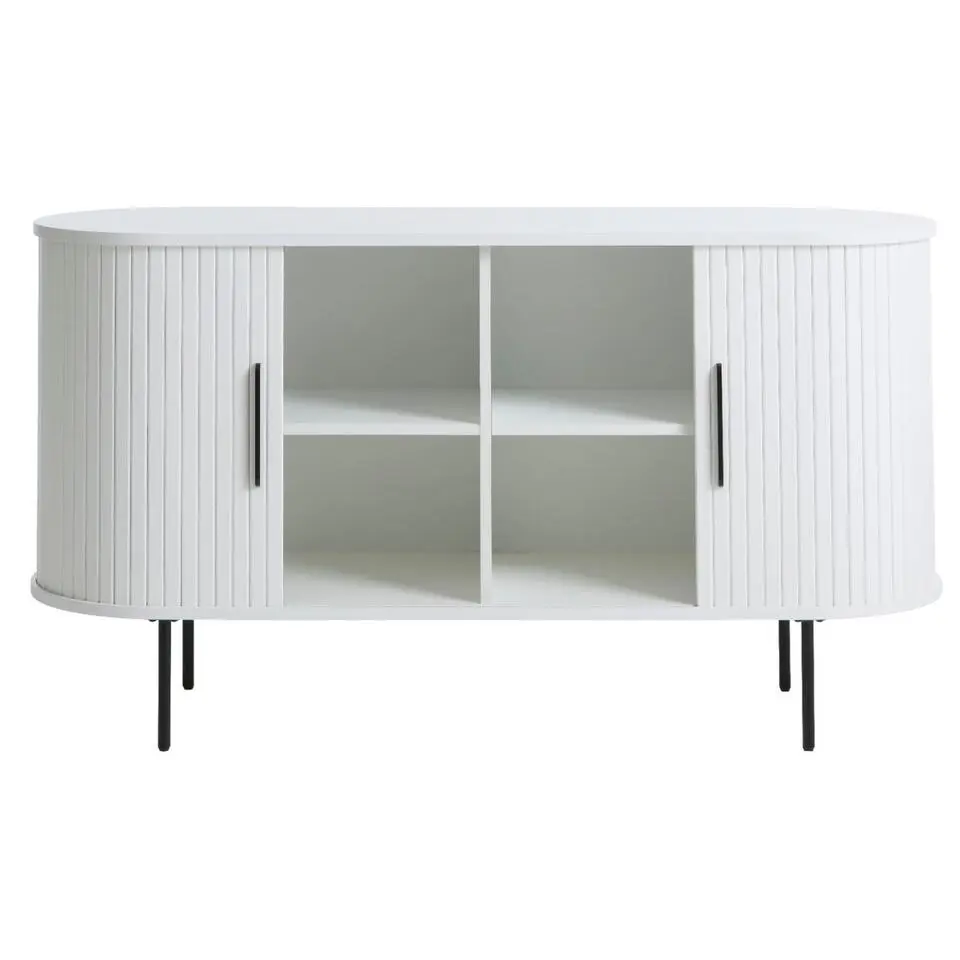 Nordic Home - Kelly dressoir 120 cm - wit