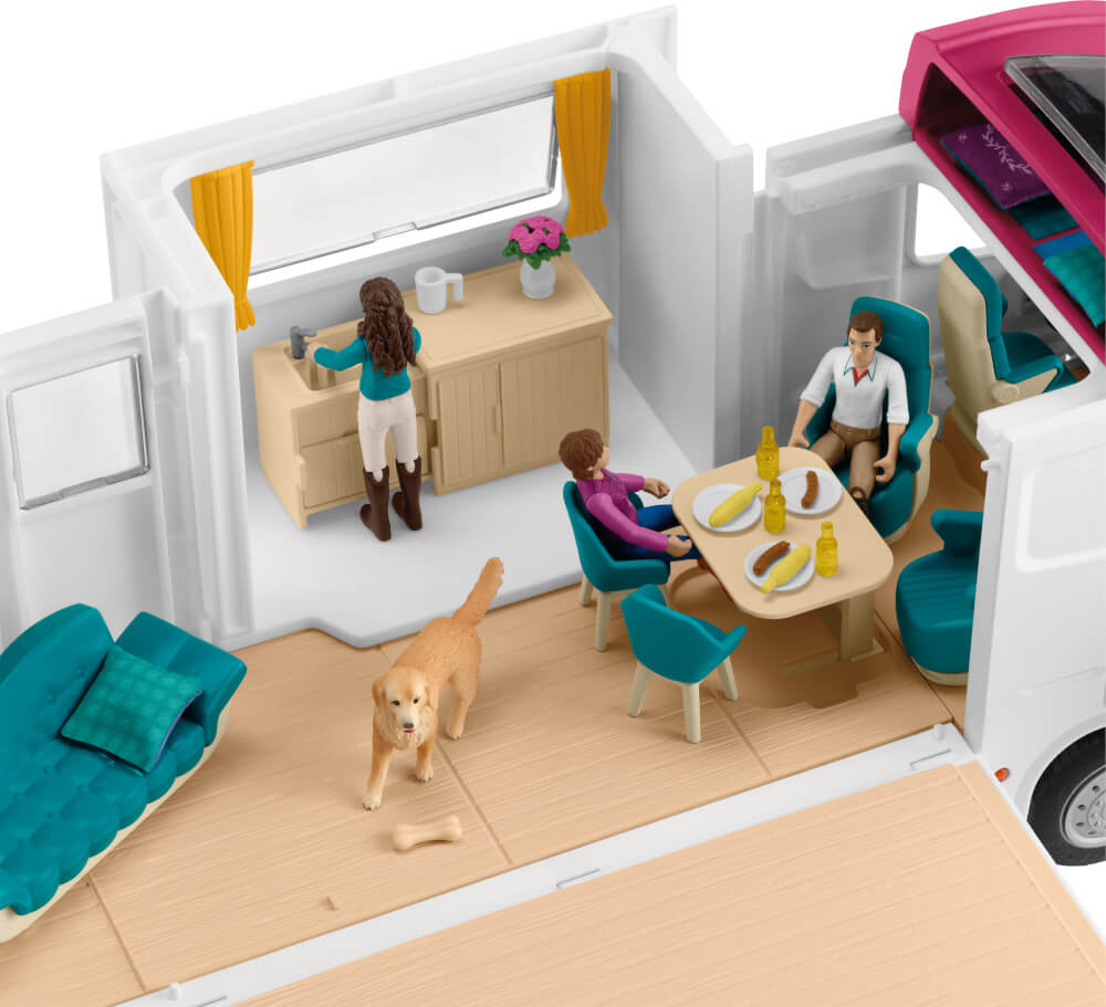 schleich® Horse Club 42619 Pferdetransporter