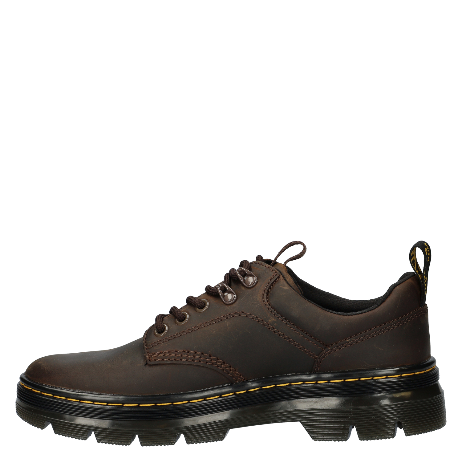Dr. Martens Reeder heren veterschoen Dr. Martens Bruin