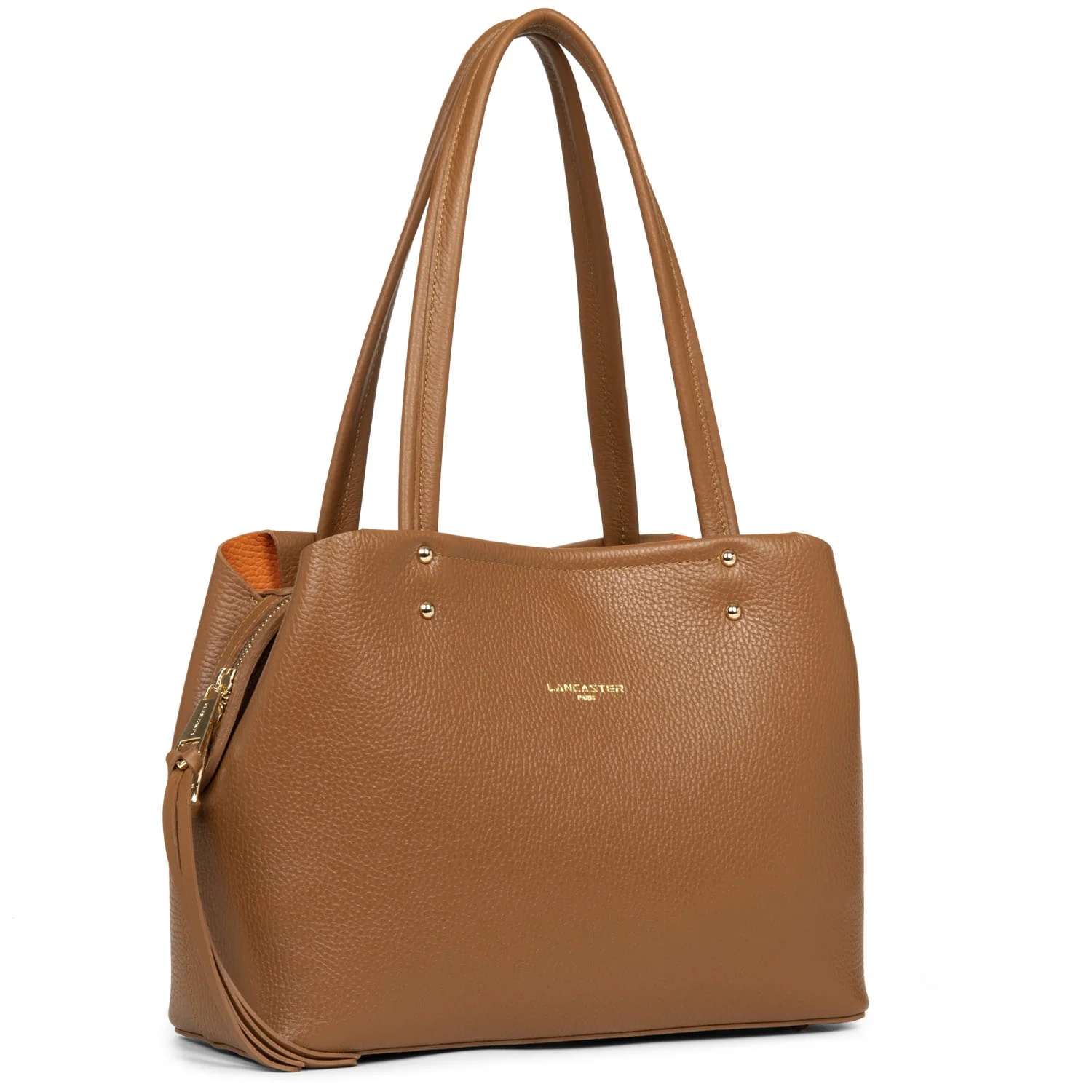 Foulonné Double-Sac cabas épaule