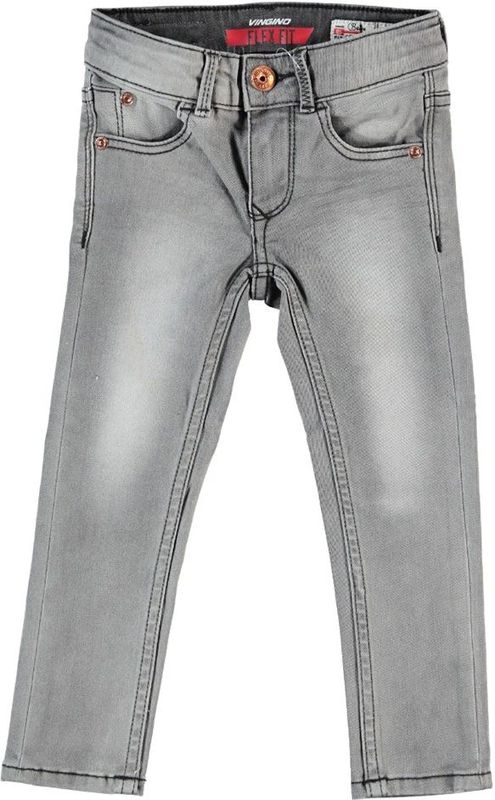 Vingino meisjes jeans - Grijs