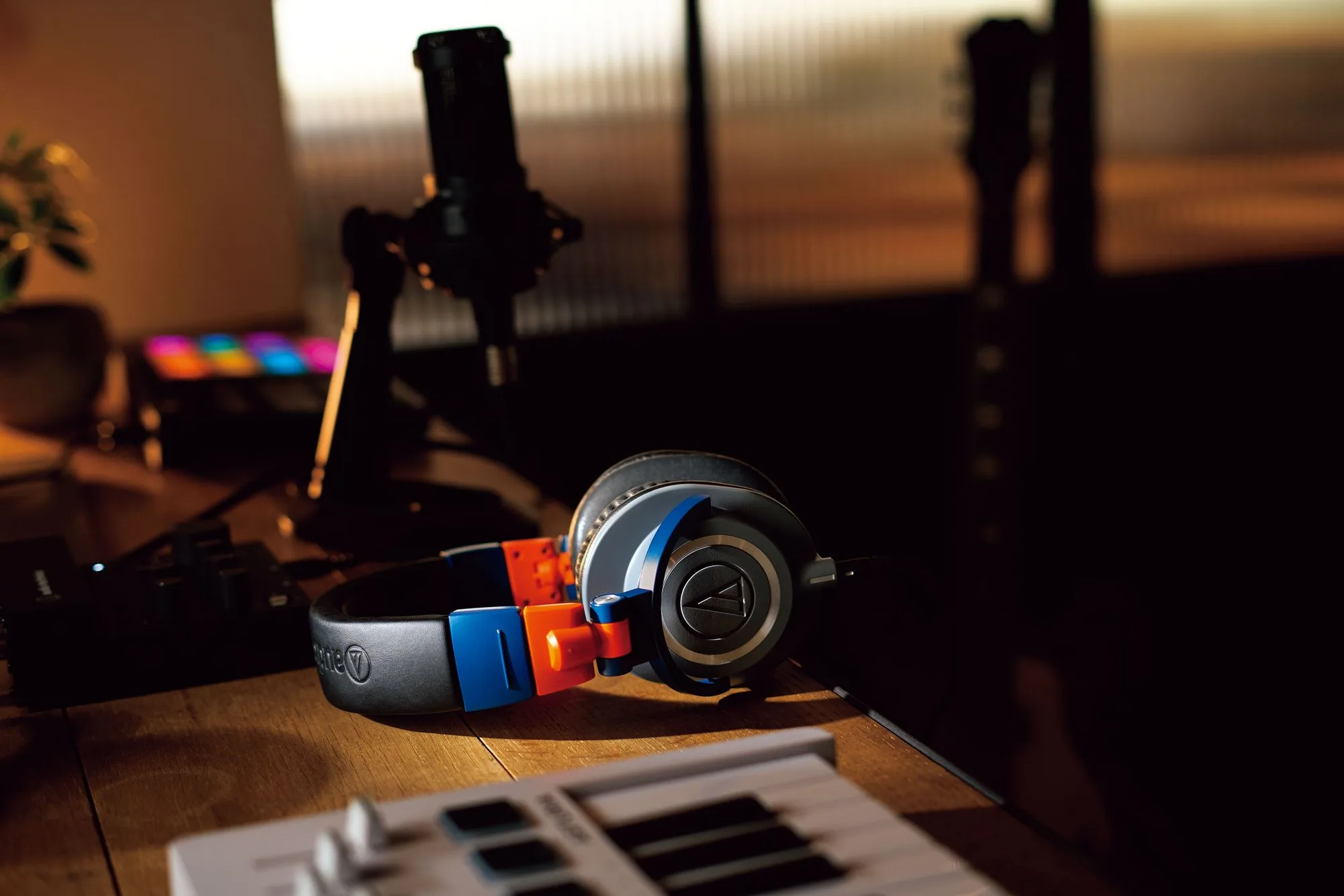 Audio-Technica ATH-M50x LAB Casques hi-fi