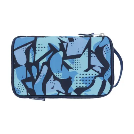 Herlitz Faulenzer 2Go Camo blau