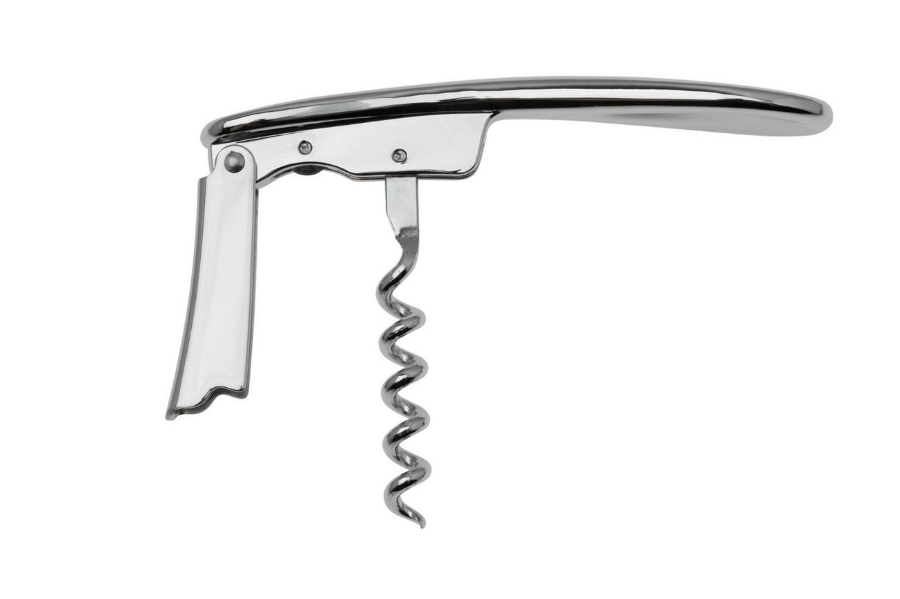 L'Atelier du Vin Garçon Metal Chrome, kurkentrekker