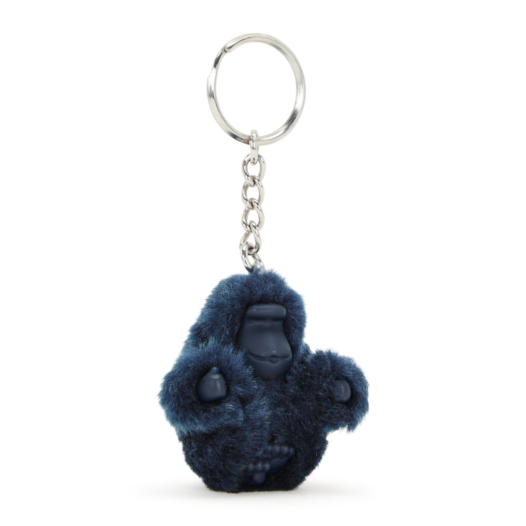 MONKEYCLIP XS Porte-Ciés Singe - Blue Bleu 2