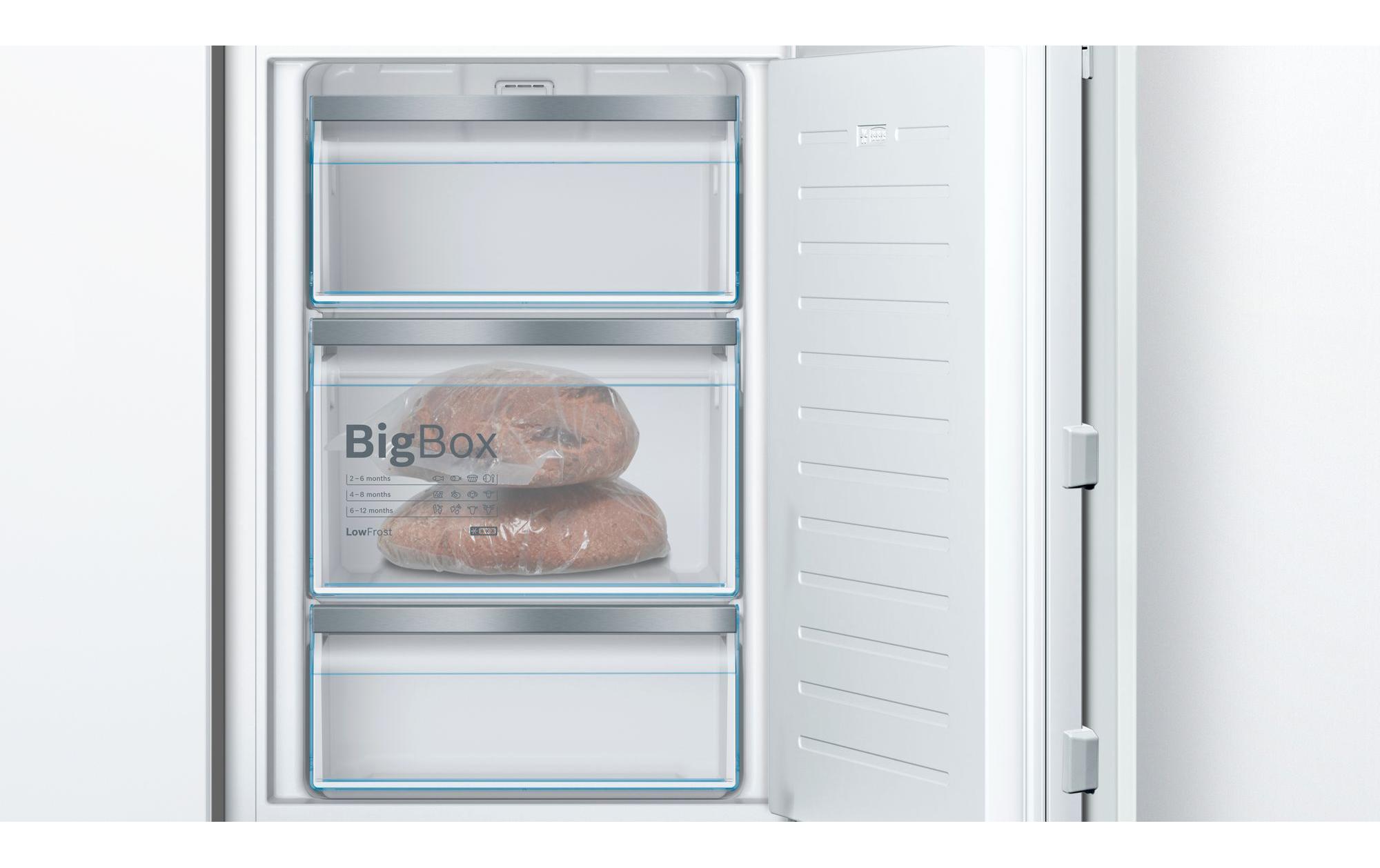 Einbaugefrierschrank GIV21AFE0 Rechts<br>Einbau-Gefrierschrank