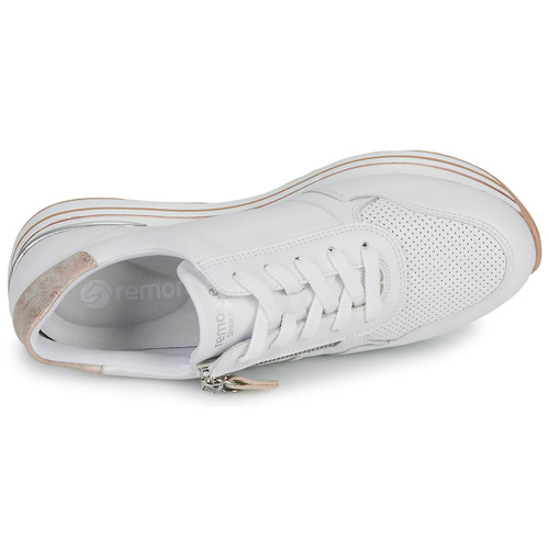 Remonte - D1318-80 - Blanc / Rose