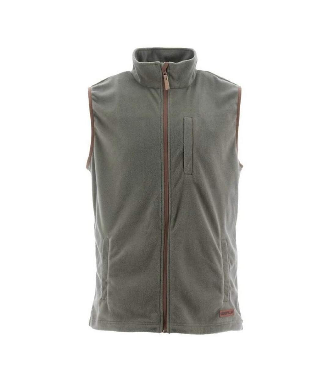 Caterpillar - Gilet sans manche CONCORDE - Hommes (Gris) - UTFS7139