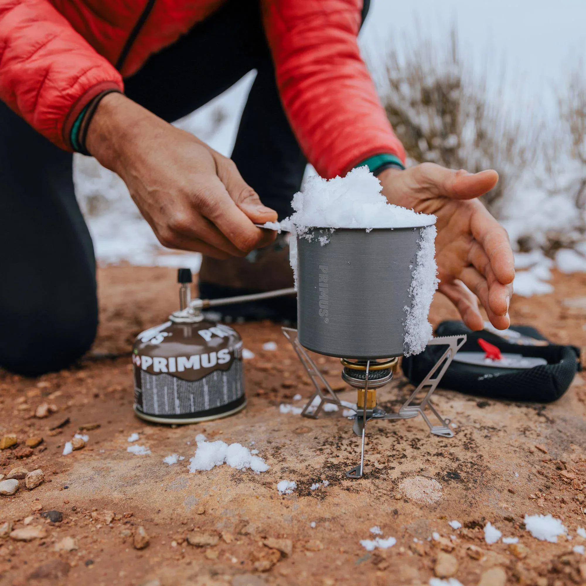Primus Express Spider Backpacking Stove Nocolour