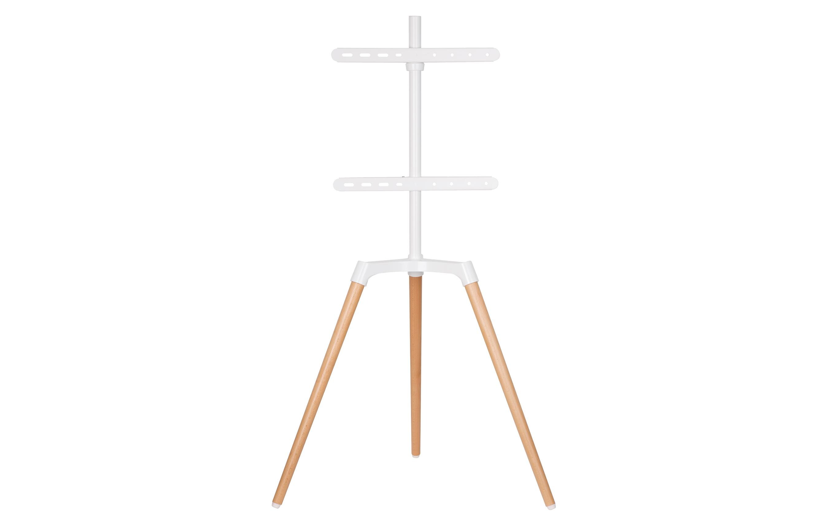 Staffelei My Wall HT21 Beige; Weiss<br>Design und Stil trifft auf Moderne