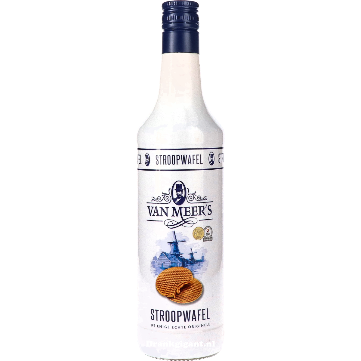 Van Meers Stroopwafel Likeur 70 cl