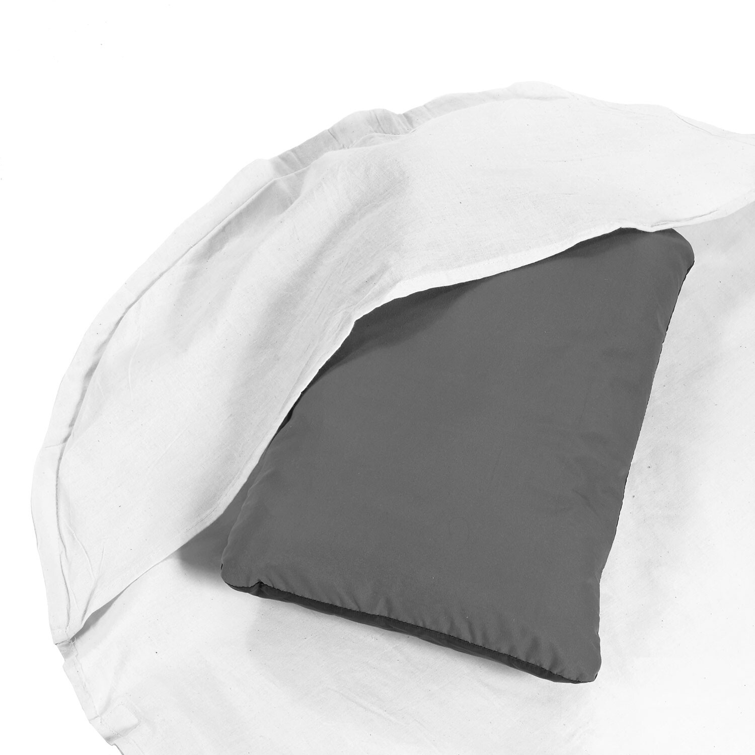 Frilufts Organic Cotton Mummy Liner 220x80/55cm
