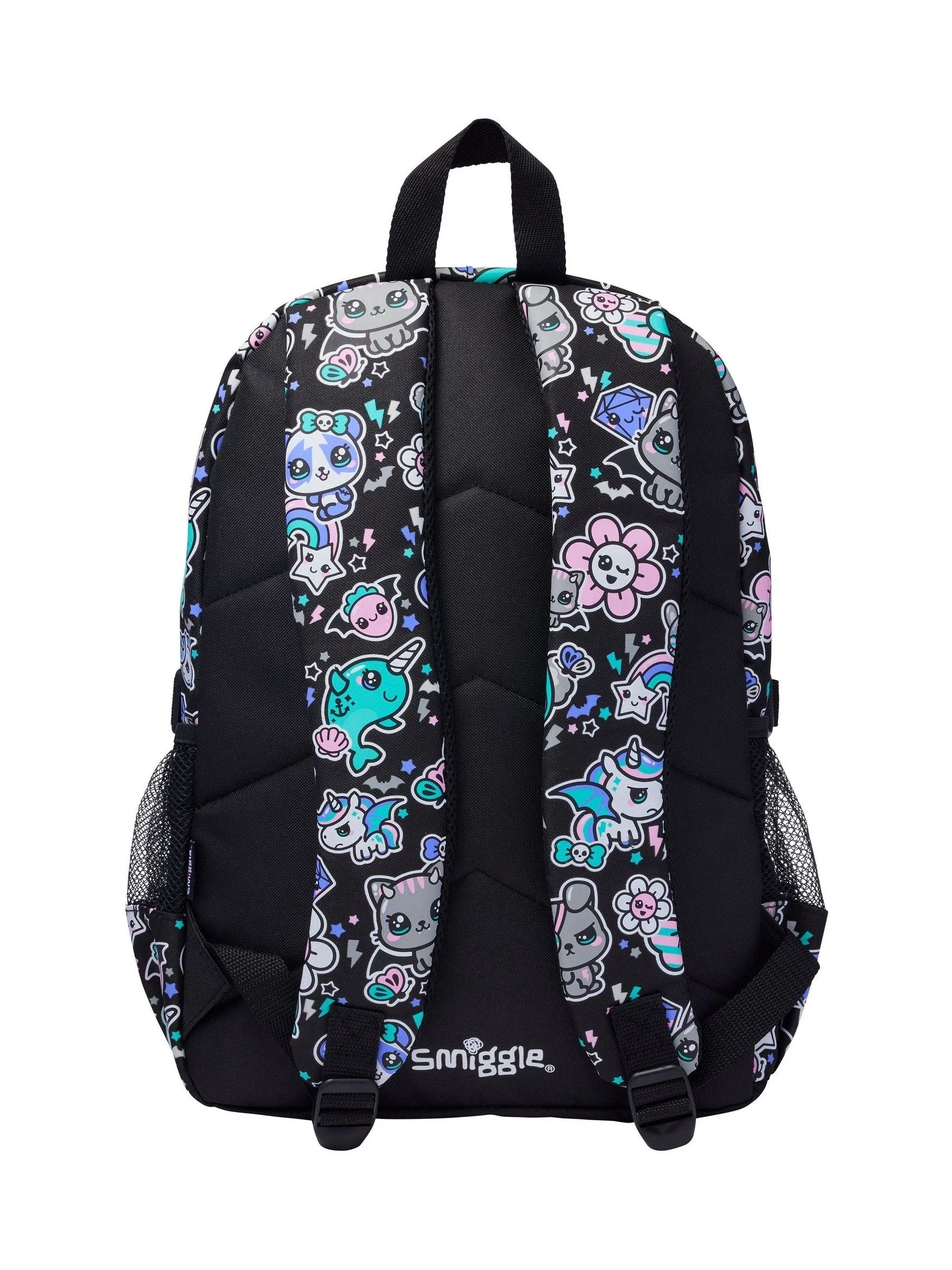 Smiggle Trailblazer Classic Attach Backpack