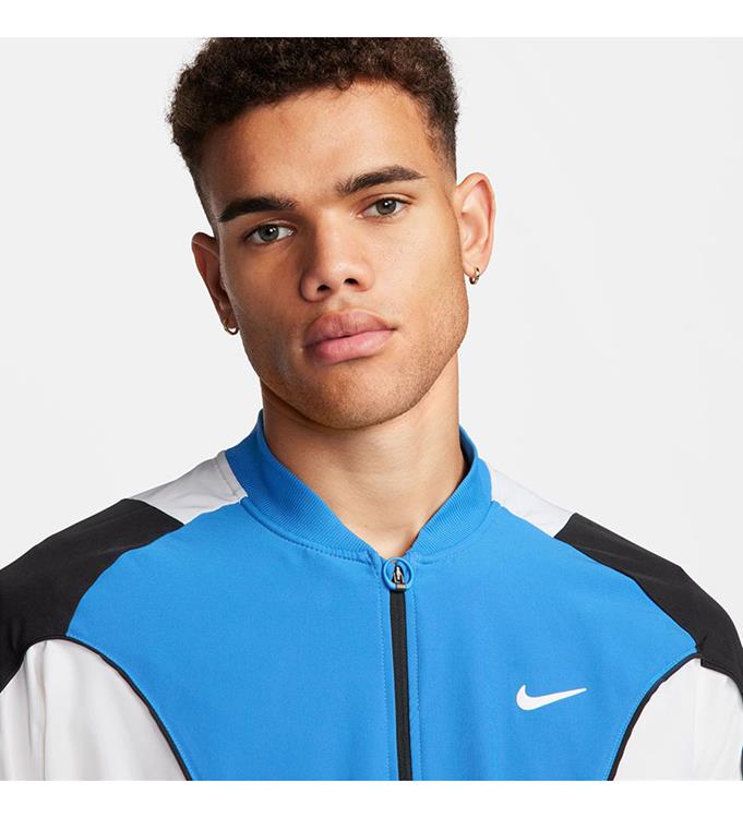 Nike Men Court Dri-FIT Advantage Tennisjack