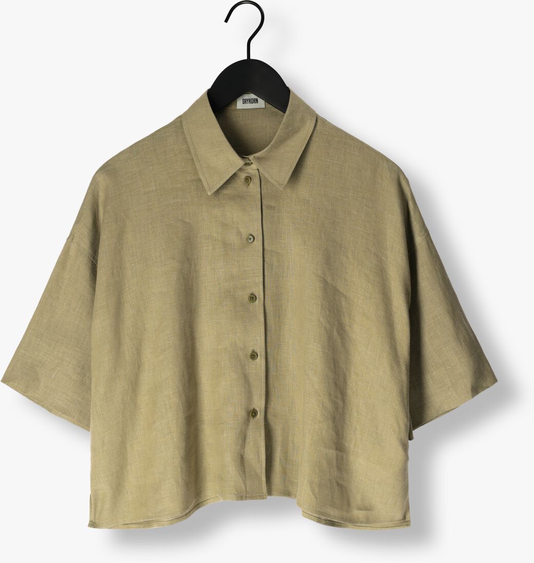 olijf drykorn blouses yarika
