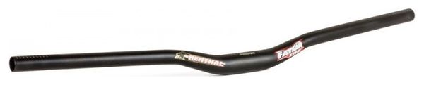 Cintre Renthal Fatbar Lite 31.8mm 760mm Noir