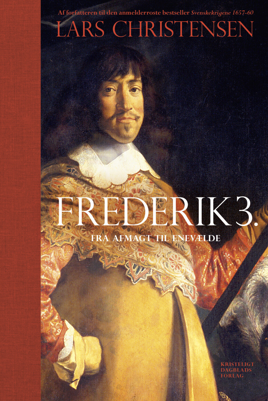Frederik 3 - Lars Christensen - Bog