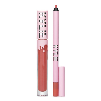 Kylie By Kylie Jenner Matte Lip Kit: Matte Liquid Lipstick 3ml   Lip Liner 1.1g