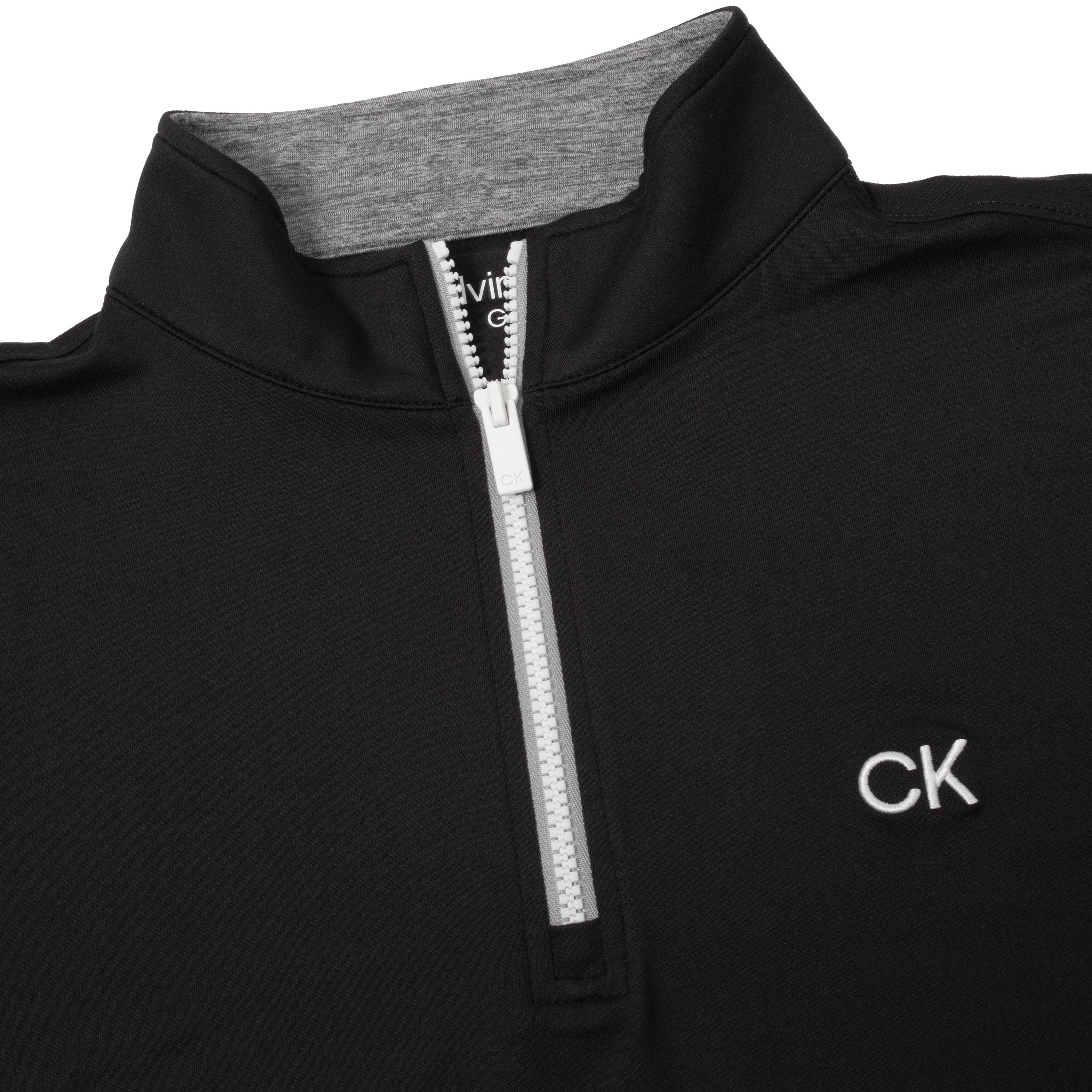 Calvin Klein Golf CK Golf Albany Half Zip Pullover Mens