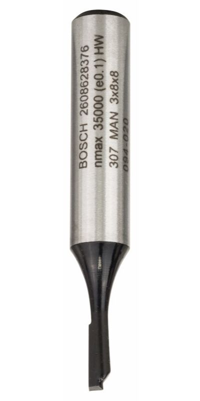 Bosch 2608628376 Vingerfrees 1-SN HM 3x8x51x8