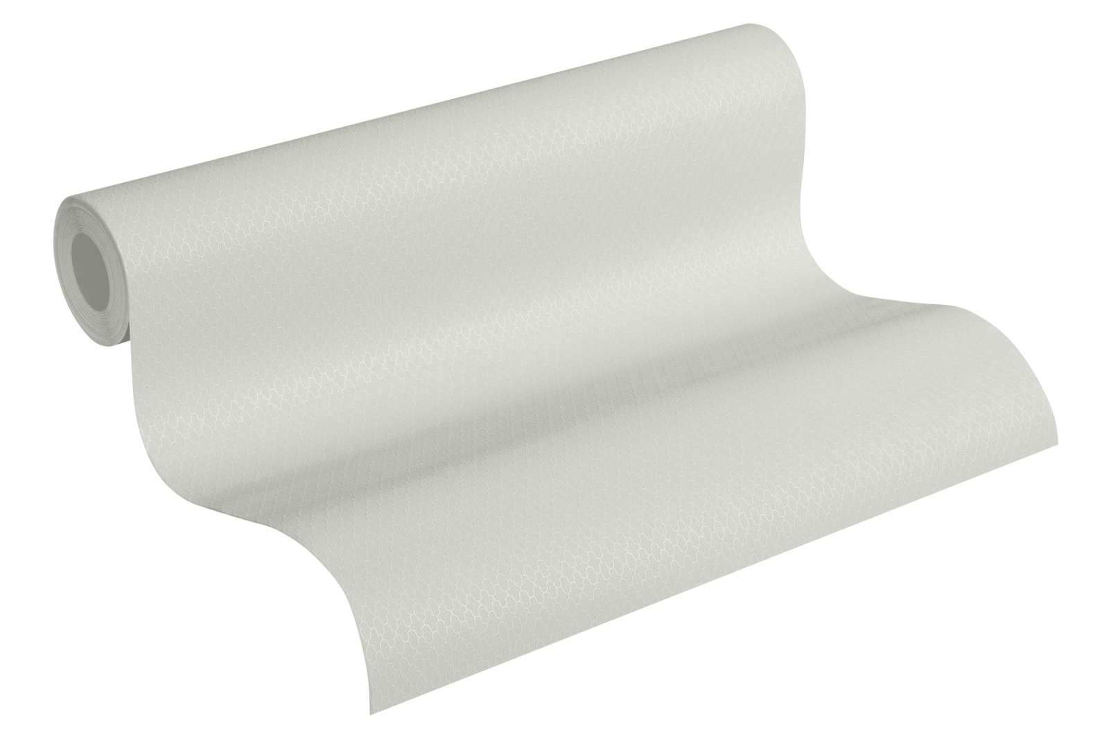 Vliestapete TRENDWALL - grau - 10 Meter