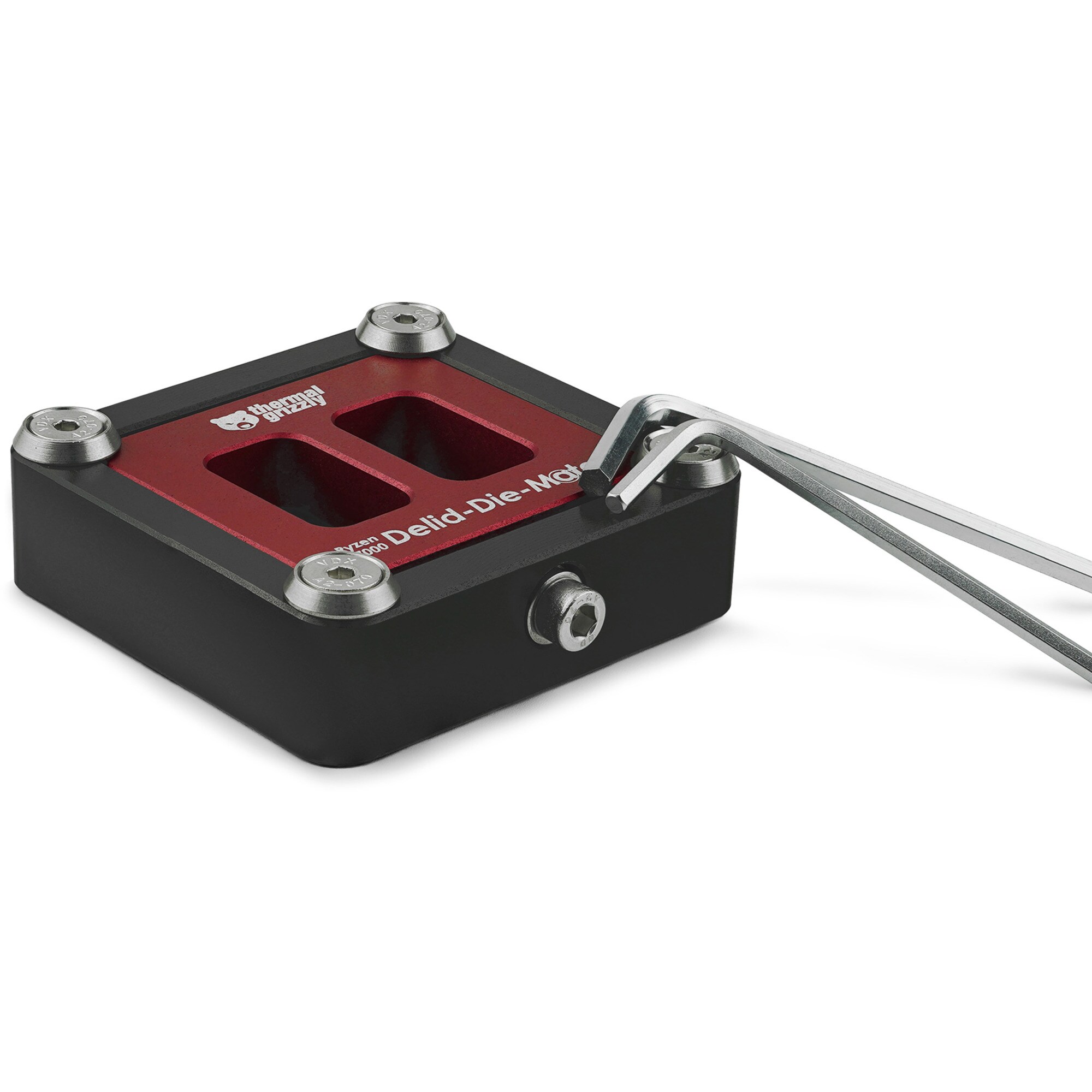 Thermal Grizzly Montagewerkzeug Ryzen 7000 Delid-Die-Mate