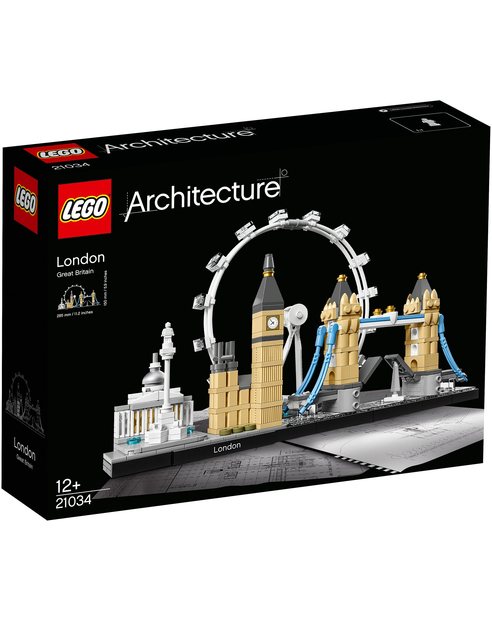 LEGO® 21034 Architecture London