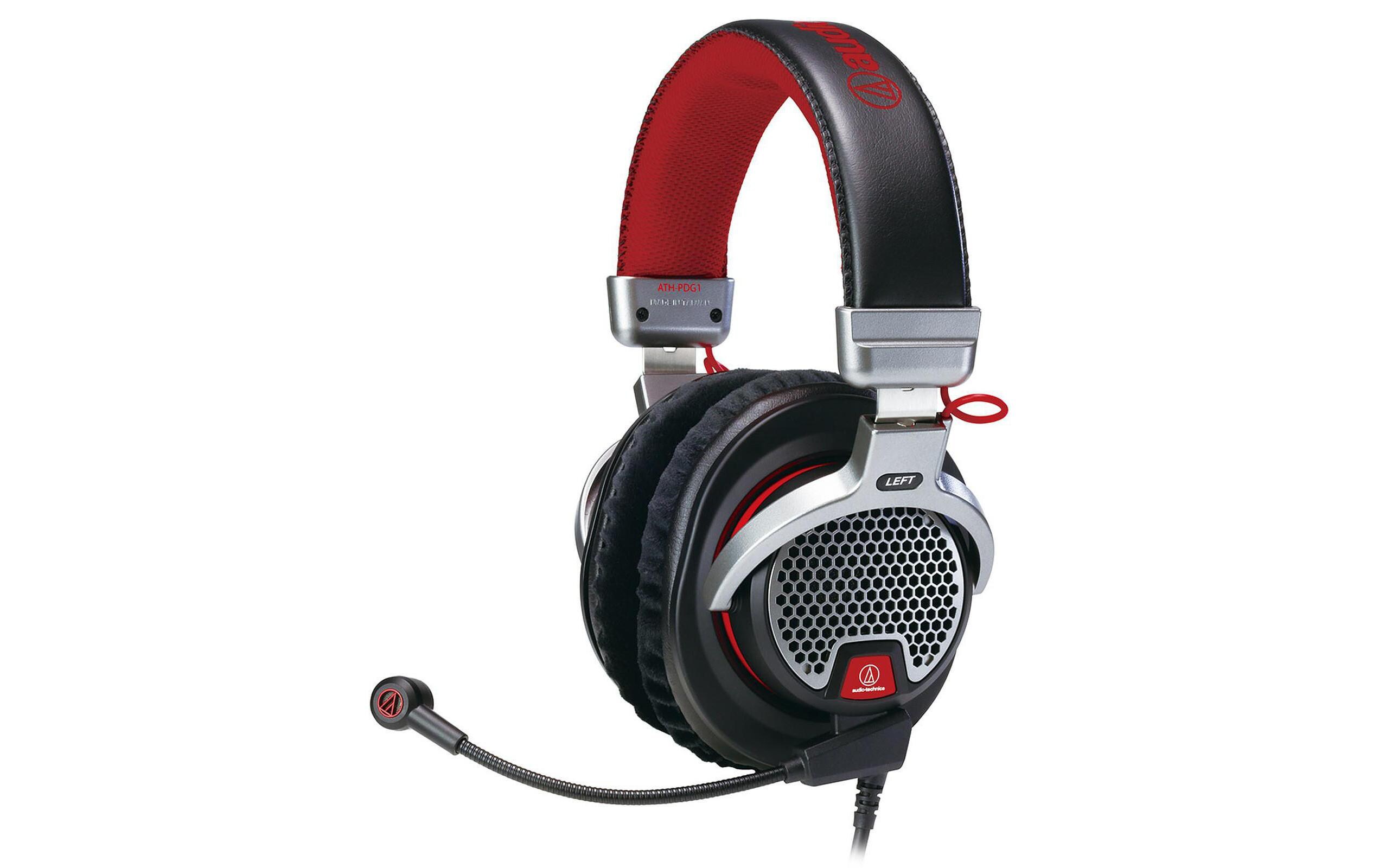 Headset ATH-PDG1 Gaming Headset<br>Klangvolles Gaming-Headset für Konsole und Smartphone