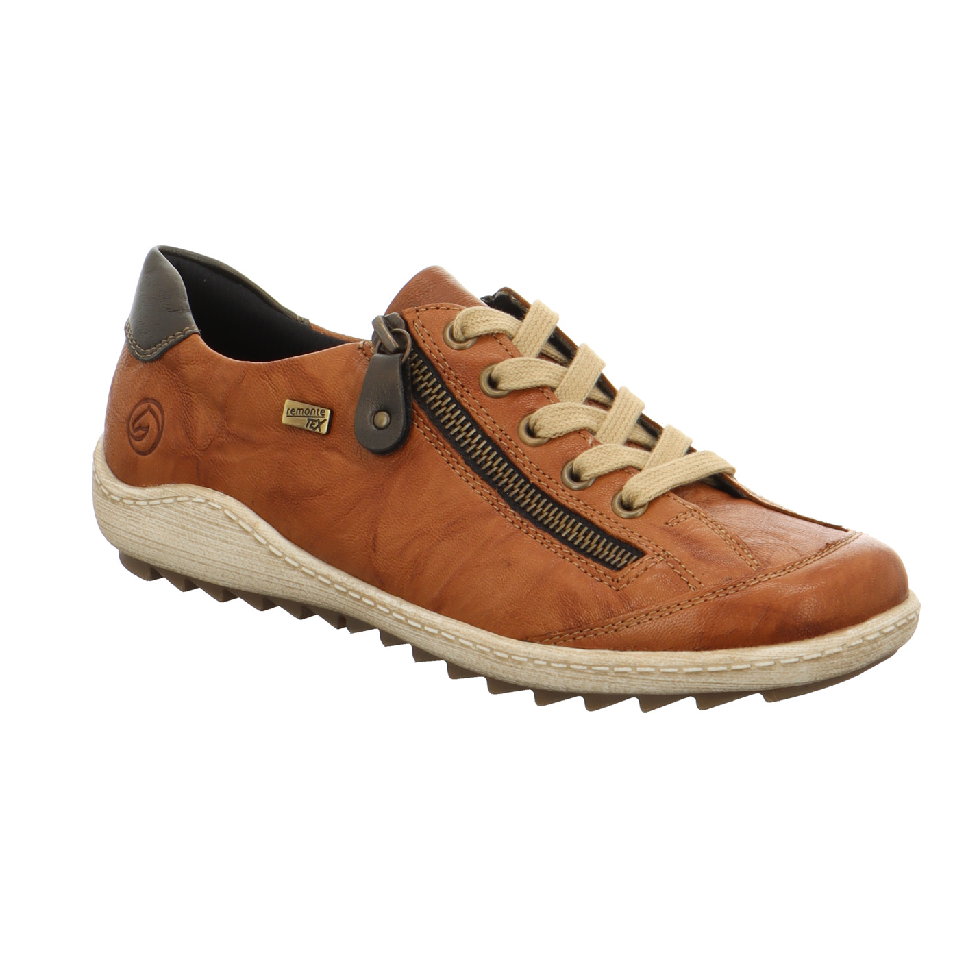 Sneakers braun