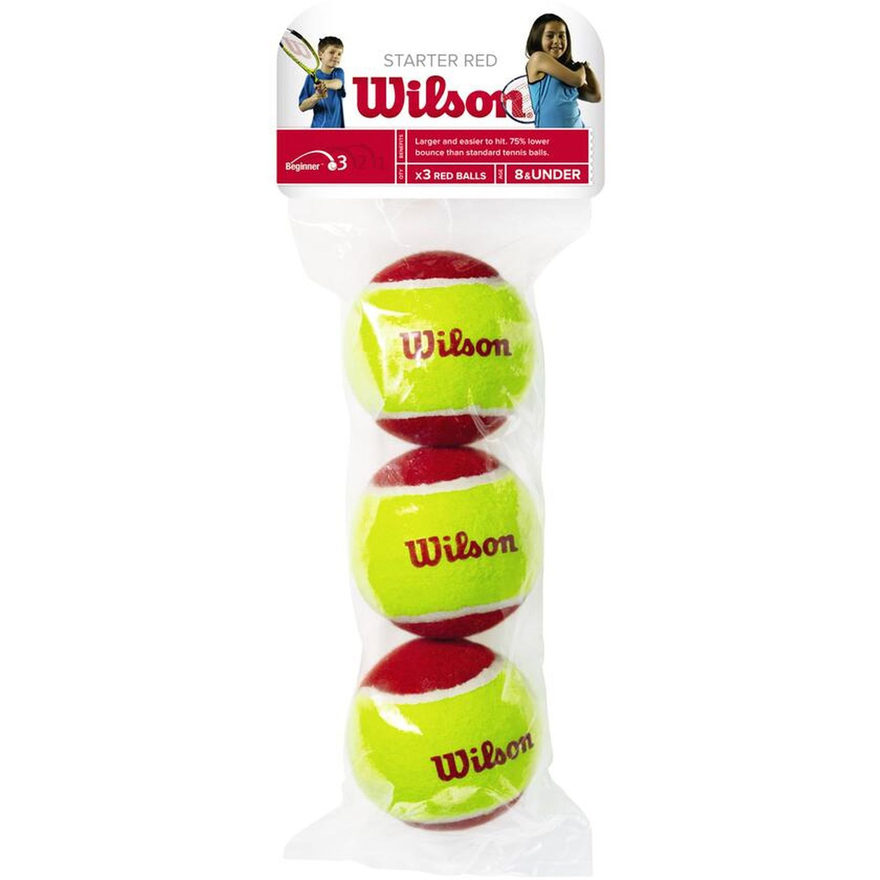 WilsonStarter TBall 3Pack