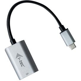 i-tec Metal USB-C Display Port Adapter 4K/60Hz