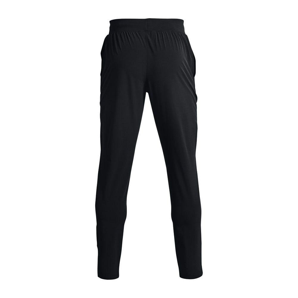 Under Armour STRETCH WOVEN - Jogging Homme noir