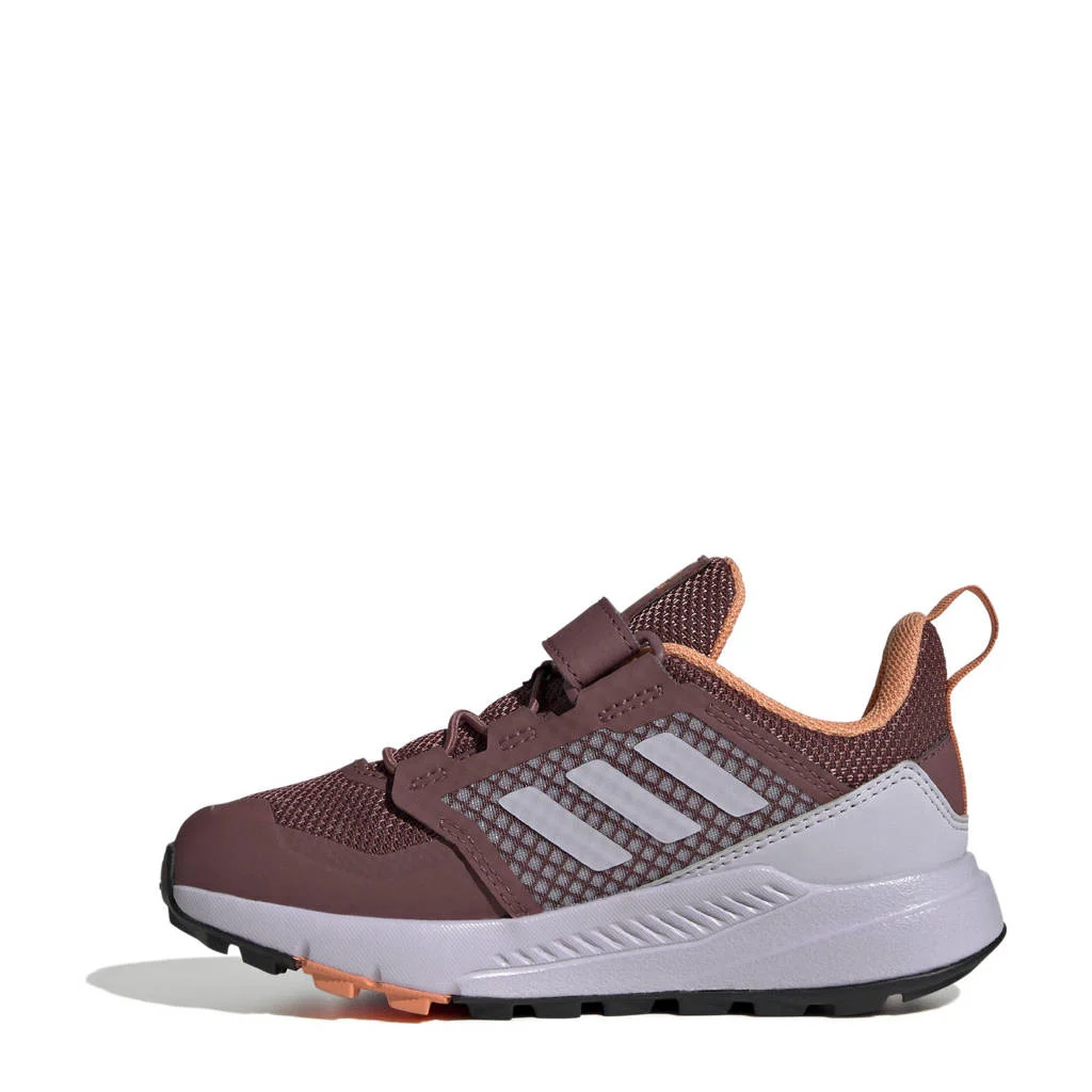 adidas Trailmakerwandelschoenen aubergine/lila/oranje