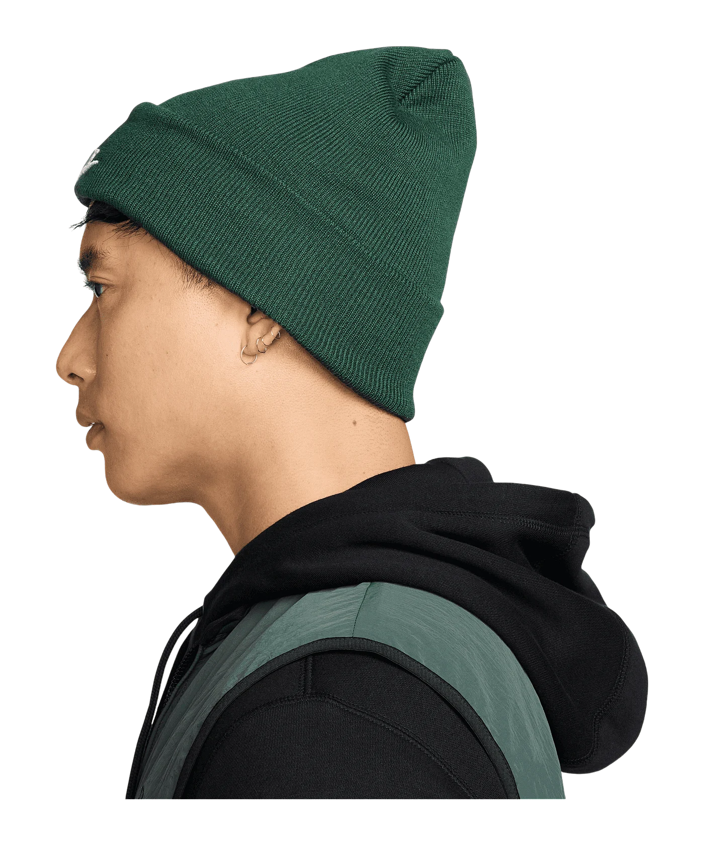 Nike Peak Beanie Grün F323
