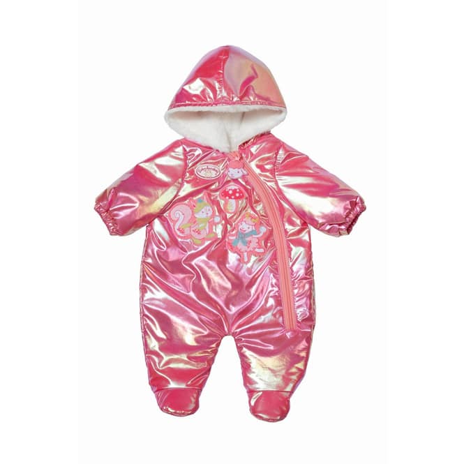 Baby Annabell - Winteranzug - pink - 43 cm
