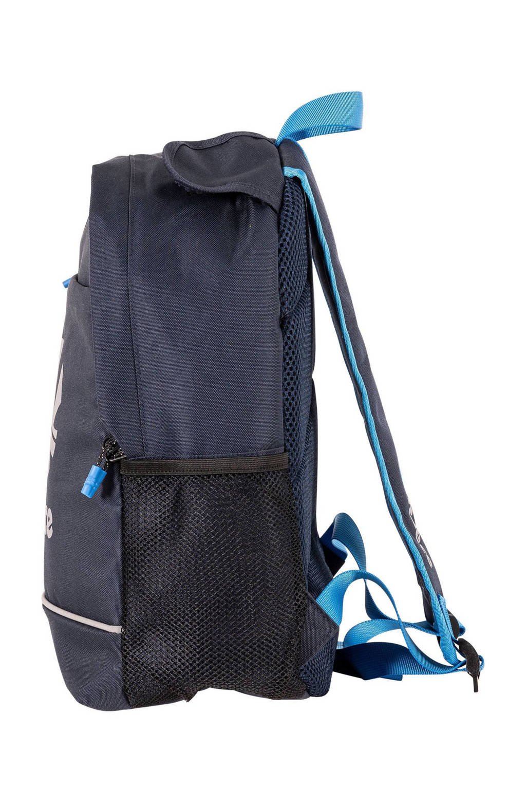 Reece hockey rugtas blauw/wit