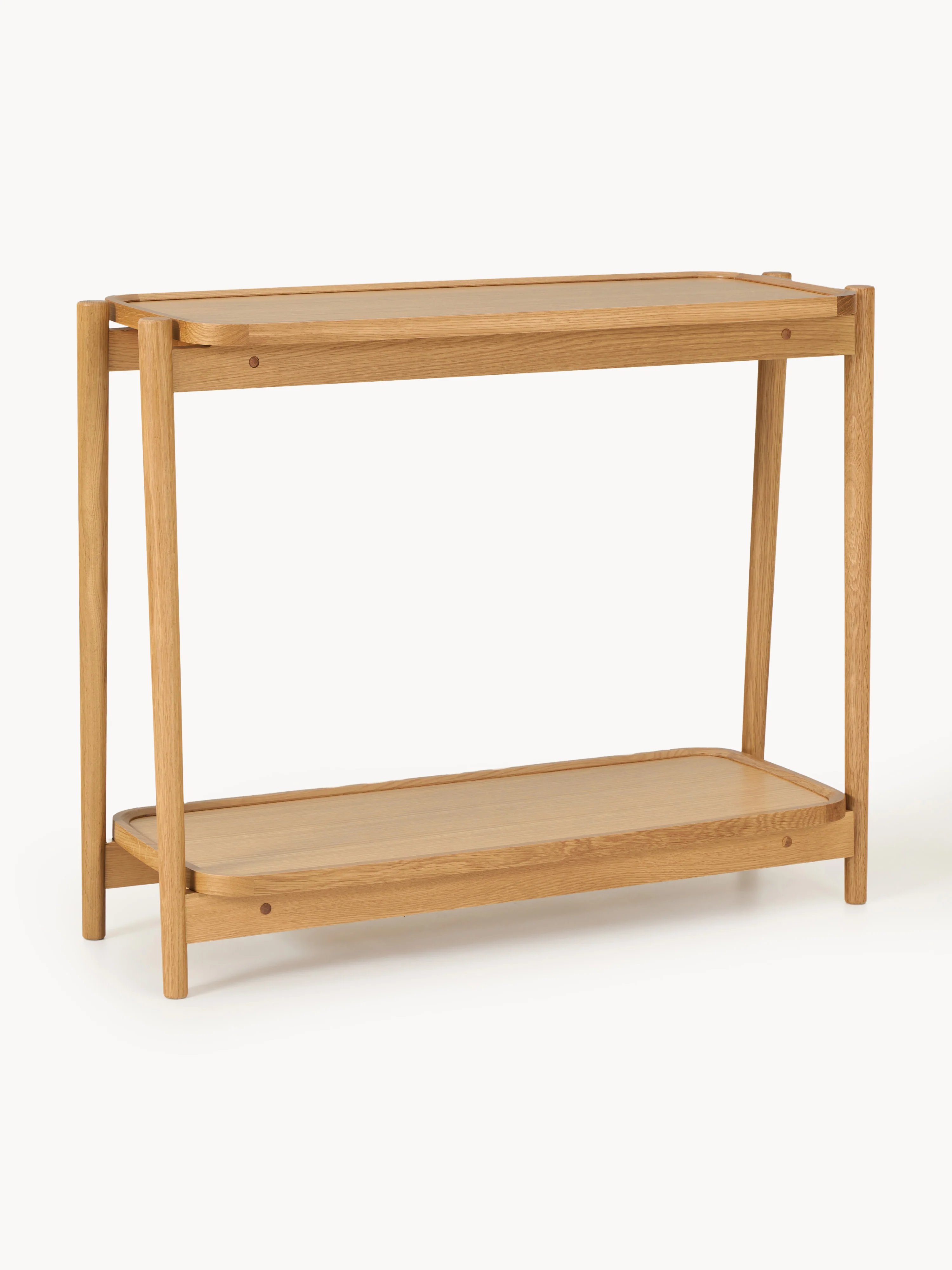 Houten consoletafel Libby