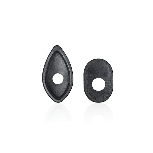 Chaft - Adaptateur clignotant Full Up Honda IN811 Noir