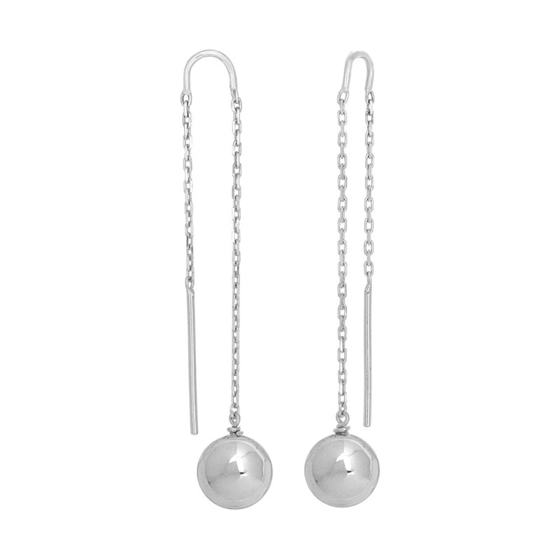 Boucles d'oreilles Femme - Argent 925