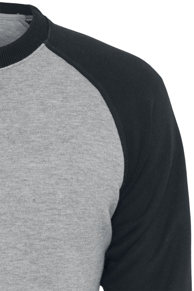 T-shirt Raglan Col Rond | Urban Classics Sweat-shirt