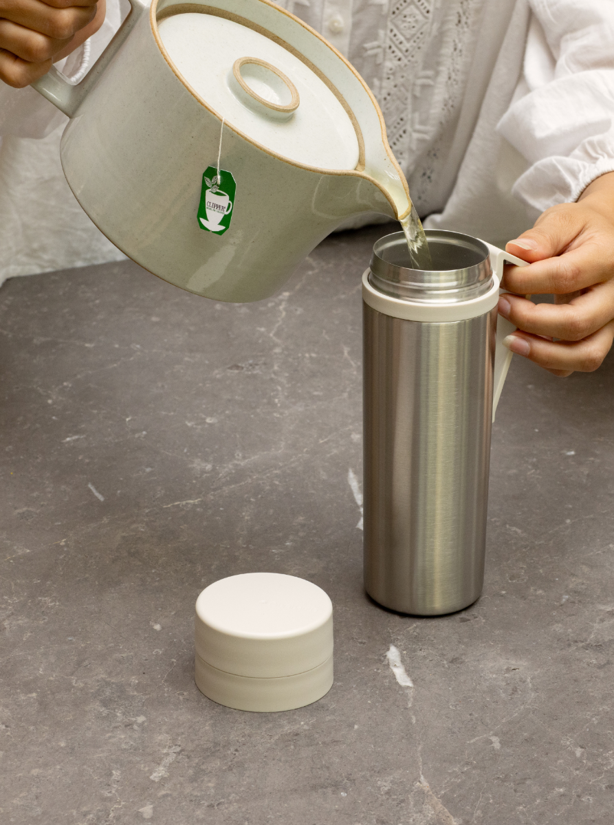 Make & Take Isoleerfles 0,5L - Soft Beige