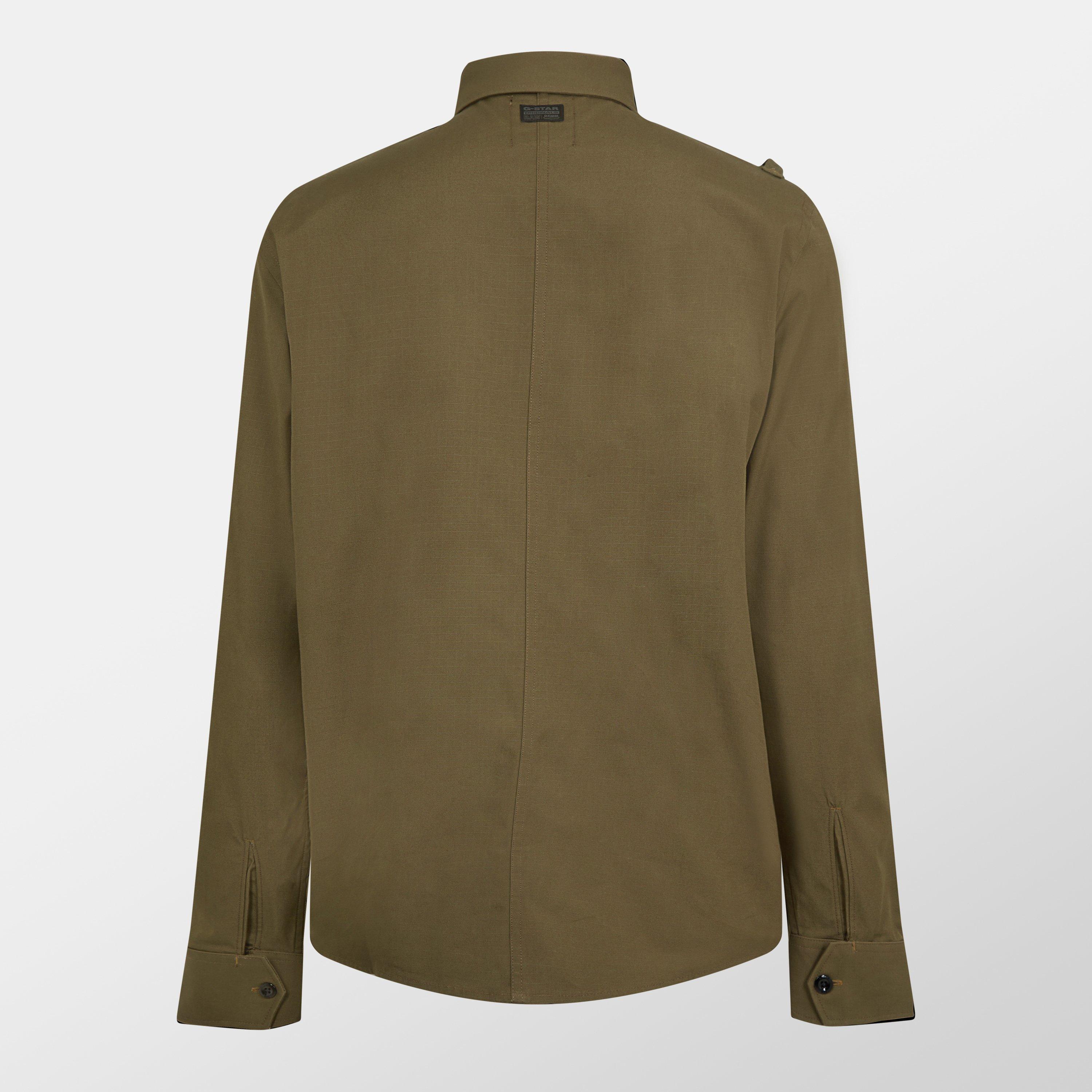 G Star Cargo Regular Shirt
