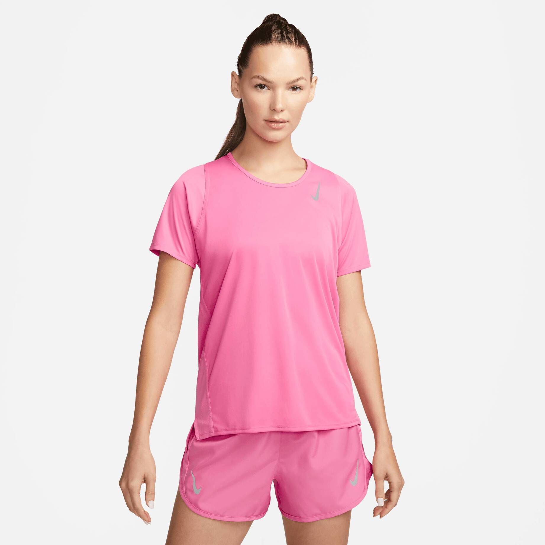 Nike| Damen Lauf-Shirt