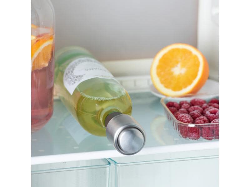 WMF Weinflaschenverschluss Clever & More Silber Accessoire für Weinliebhaber