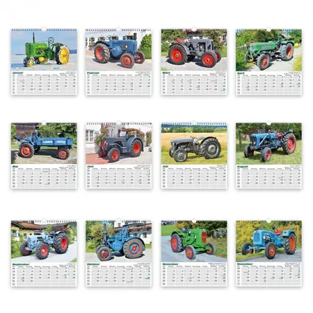 Trötsch Technikkalender 