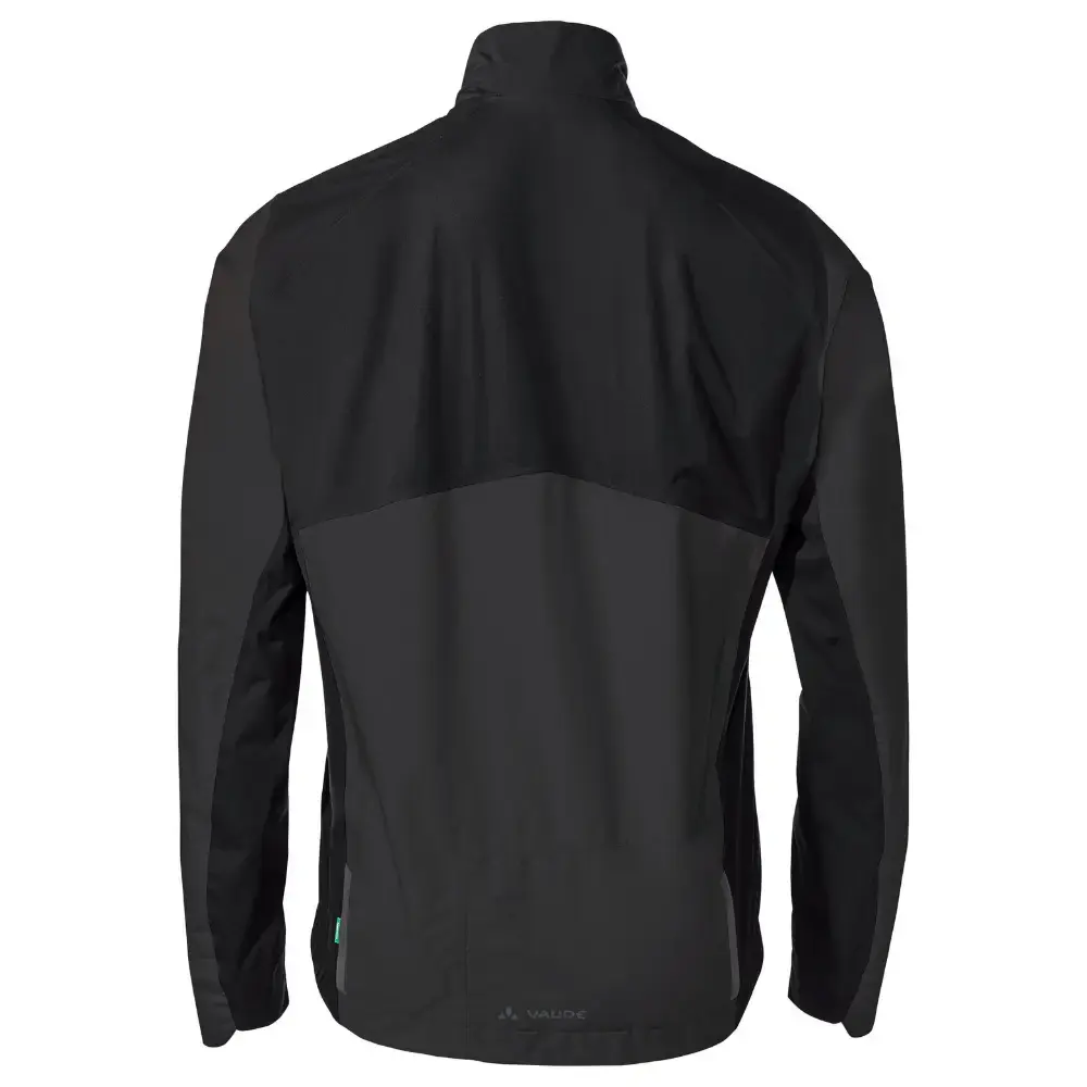 VAUDE Kuro Regenjack Zwart Heren