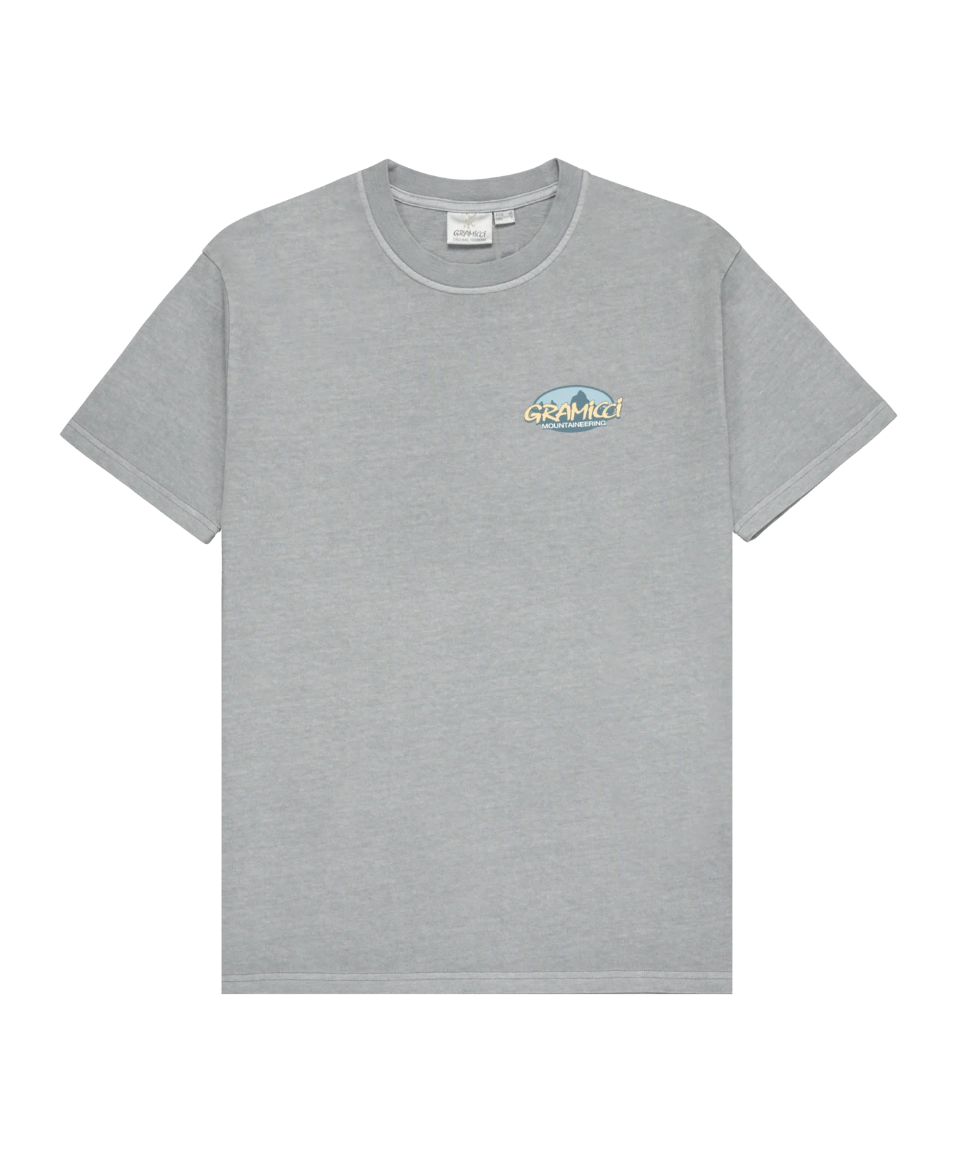 Gramicci Summit T-Shirt Grau