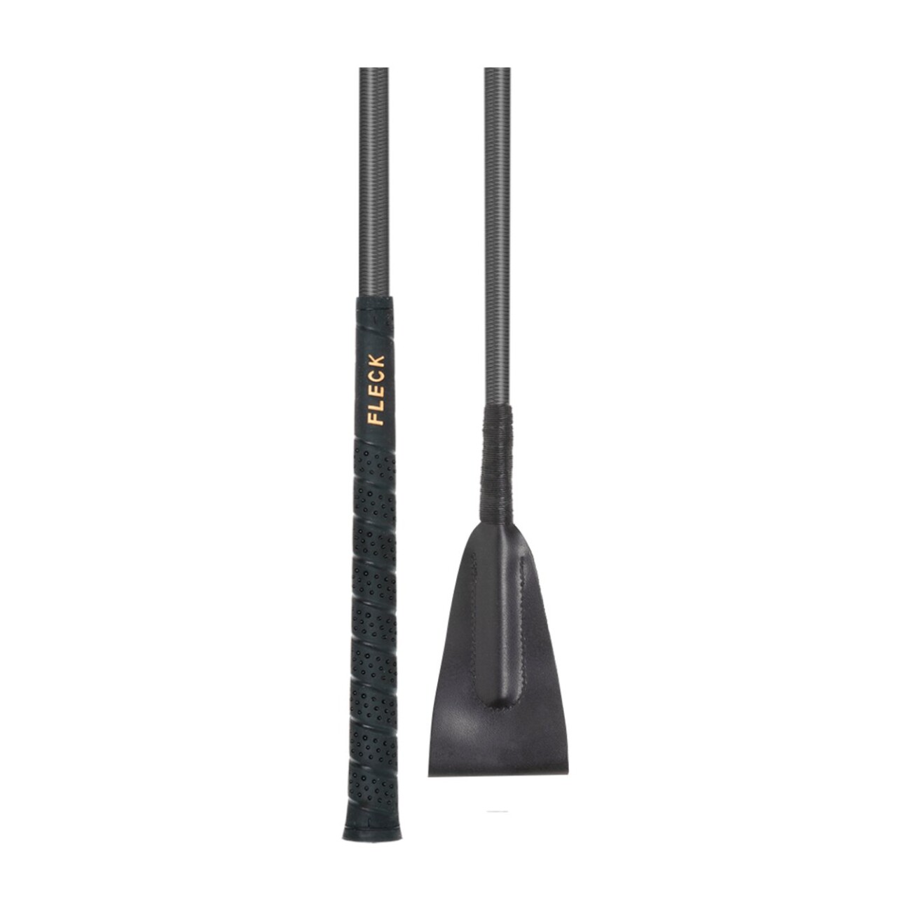 FLECK Springstock Economy Nylon F-Griff anthrazit 60 cm