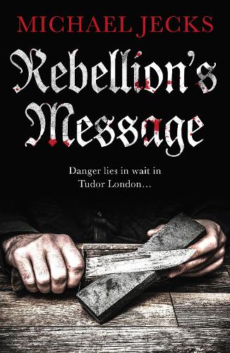 Rebellion's Message - Jack Blackjack series (Paperback)