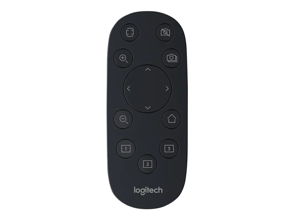 Logitech PTZ Pro 2 - Konferencekamera - PTZ - farve - 1920 x 1080 - 1080p - motoriseret - USB - H.264